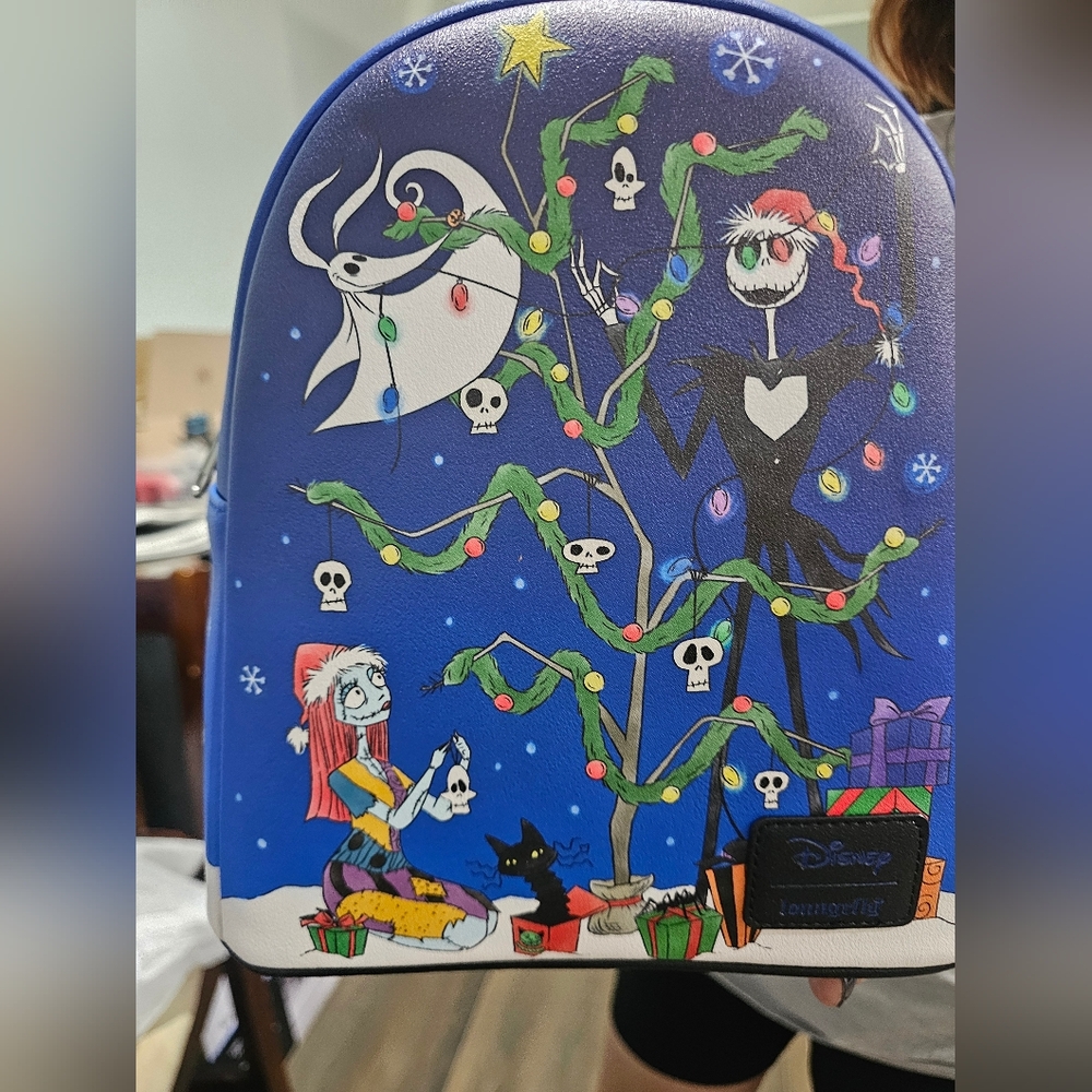 Loungefly Backpack